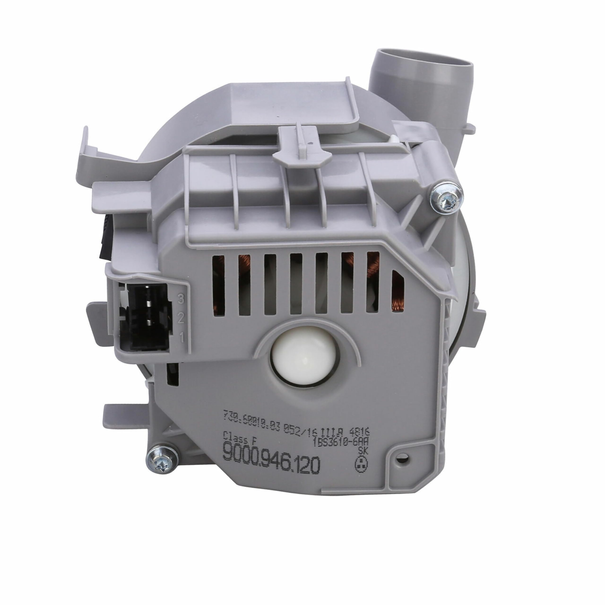 Original Bosch 12014980 Geschirrspüler-Wärmepumpe, Typ PM3, passend für Bosch, Neff, Siemens-Modelle