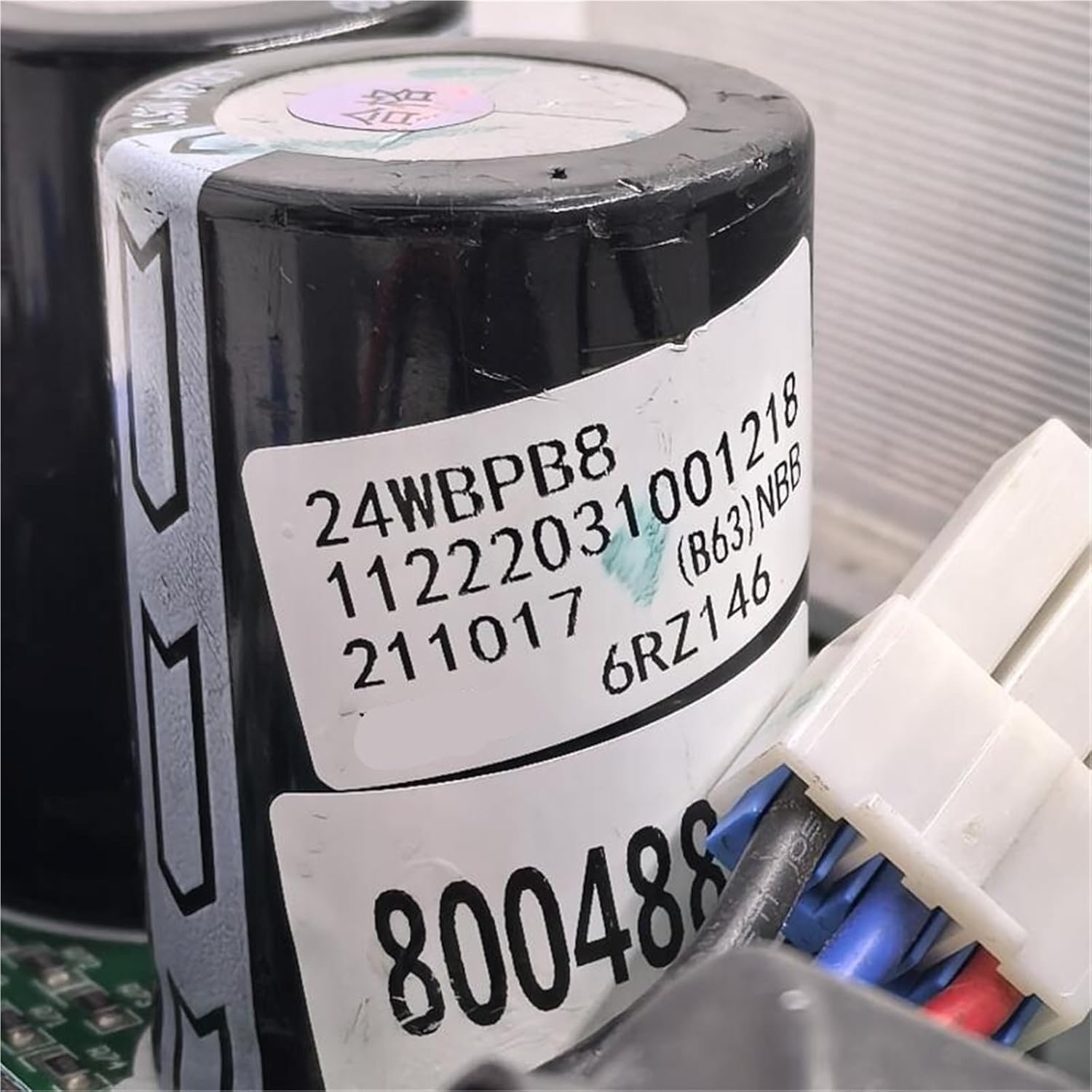Used for air Conditioning Computer Board Control H18WBPC0 18000BTU 24WBPB8 SX-W-NE52-SLDC-1.3P-V1 Part