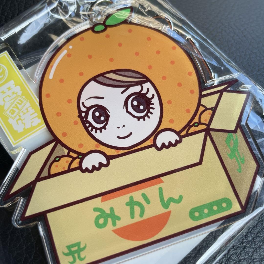 浜崎あゆみ ラゲッジタグ アクリルキーホルダー 四国 フルコンプ 新品未開封 Amazon.co.jp: 浜崎あゆみ 四国 ご当地ayupan アクリルキーホルダー