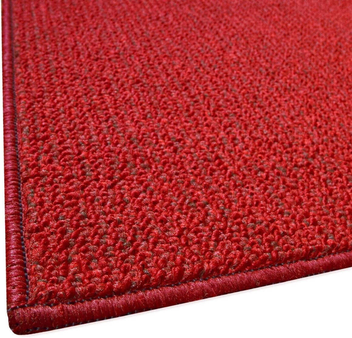 emmevi - Alexa - Tappeto per Cucina Angolare Personalizzabile Tappeto Cucina Antiscivolo Lavabile Assorbente 100% Made in Italy Tappeto da Cucina Angolare Disponibile Fino a 350 Cm