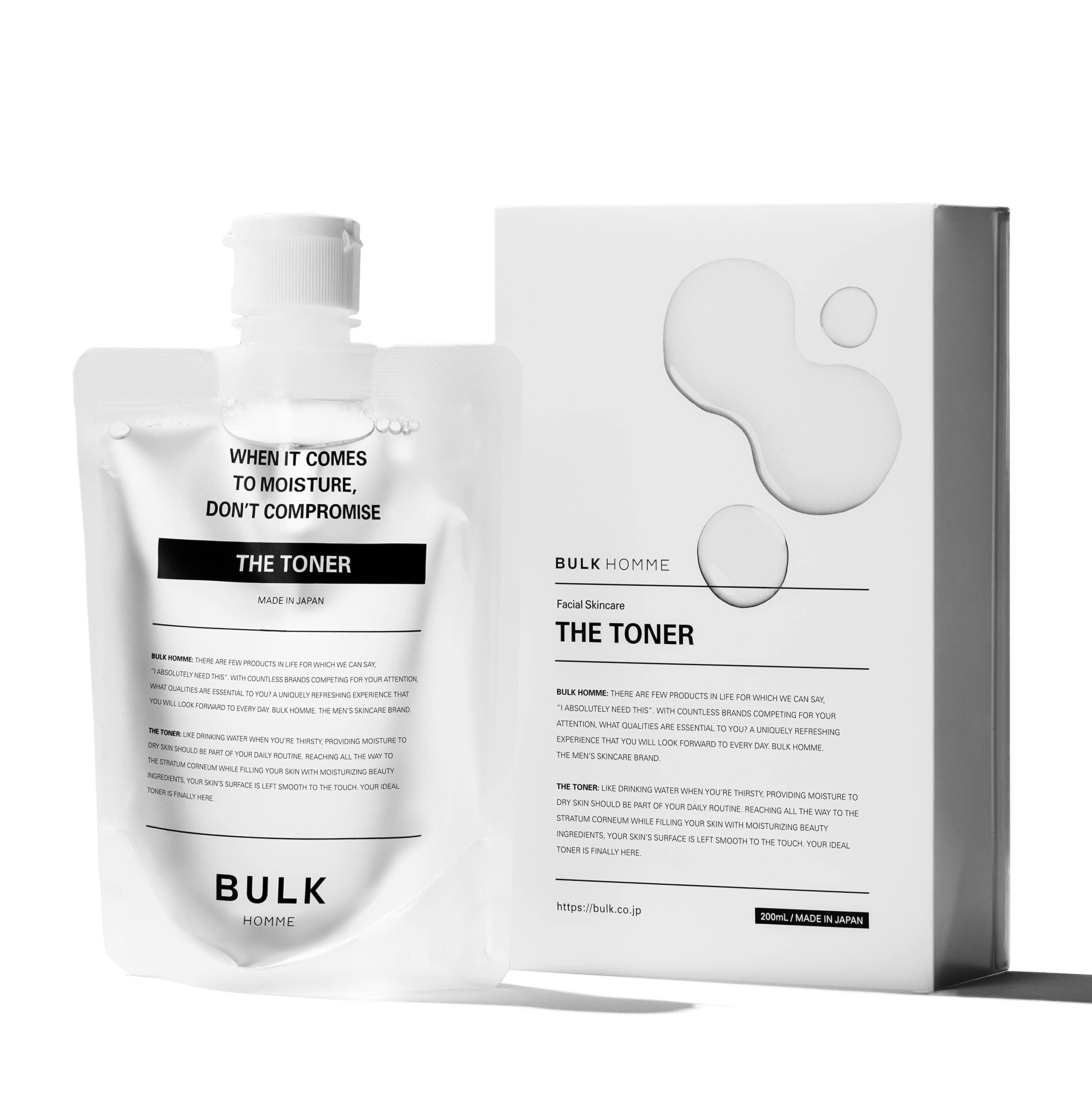 Amazon | バルクオム 化粧水（旧製品） | BULK HOMME(バルクオム