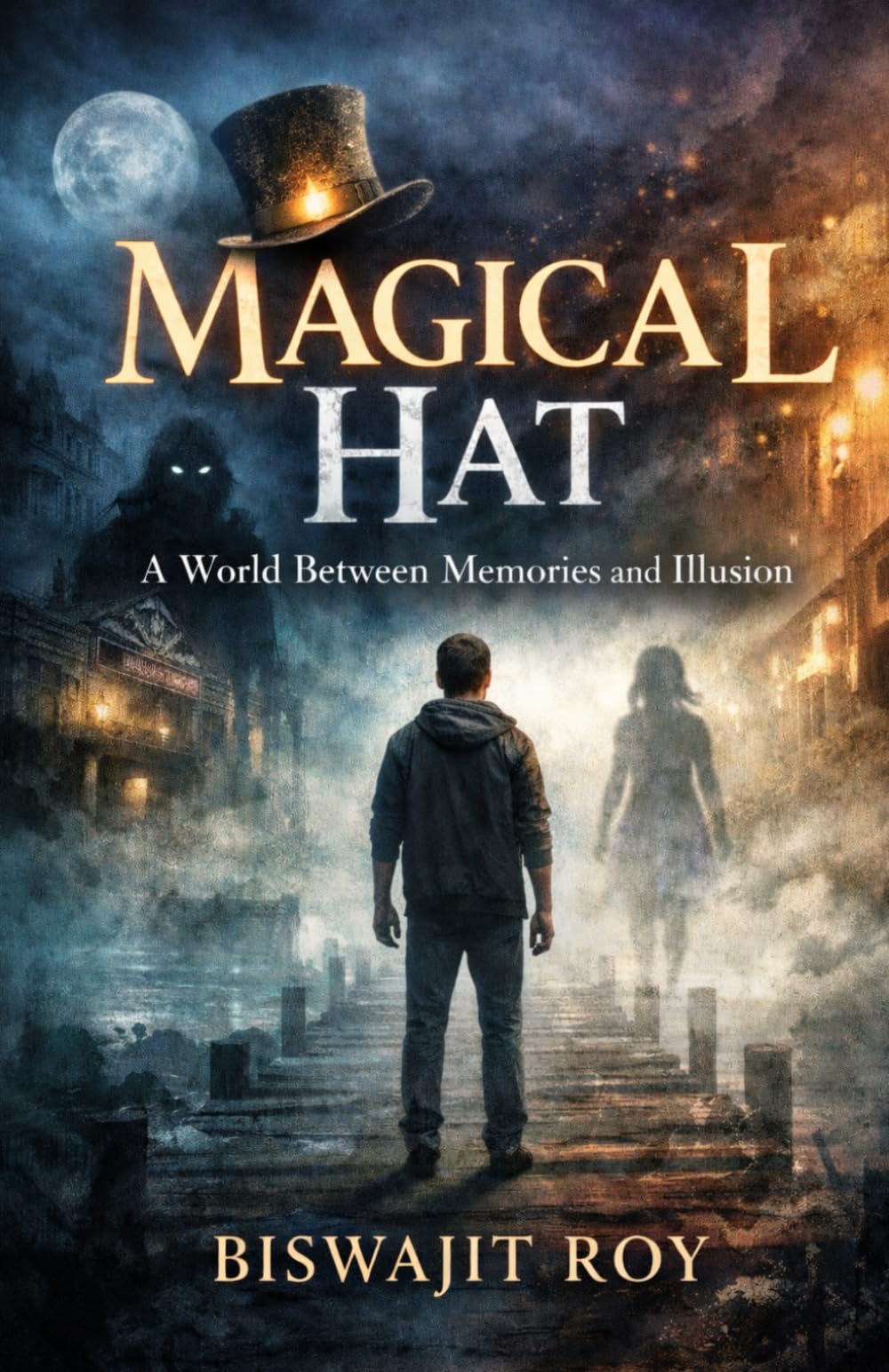 Magical Hat: A World Between Memories and Illusion