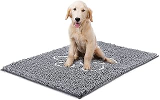 clean pooch mat