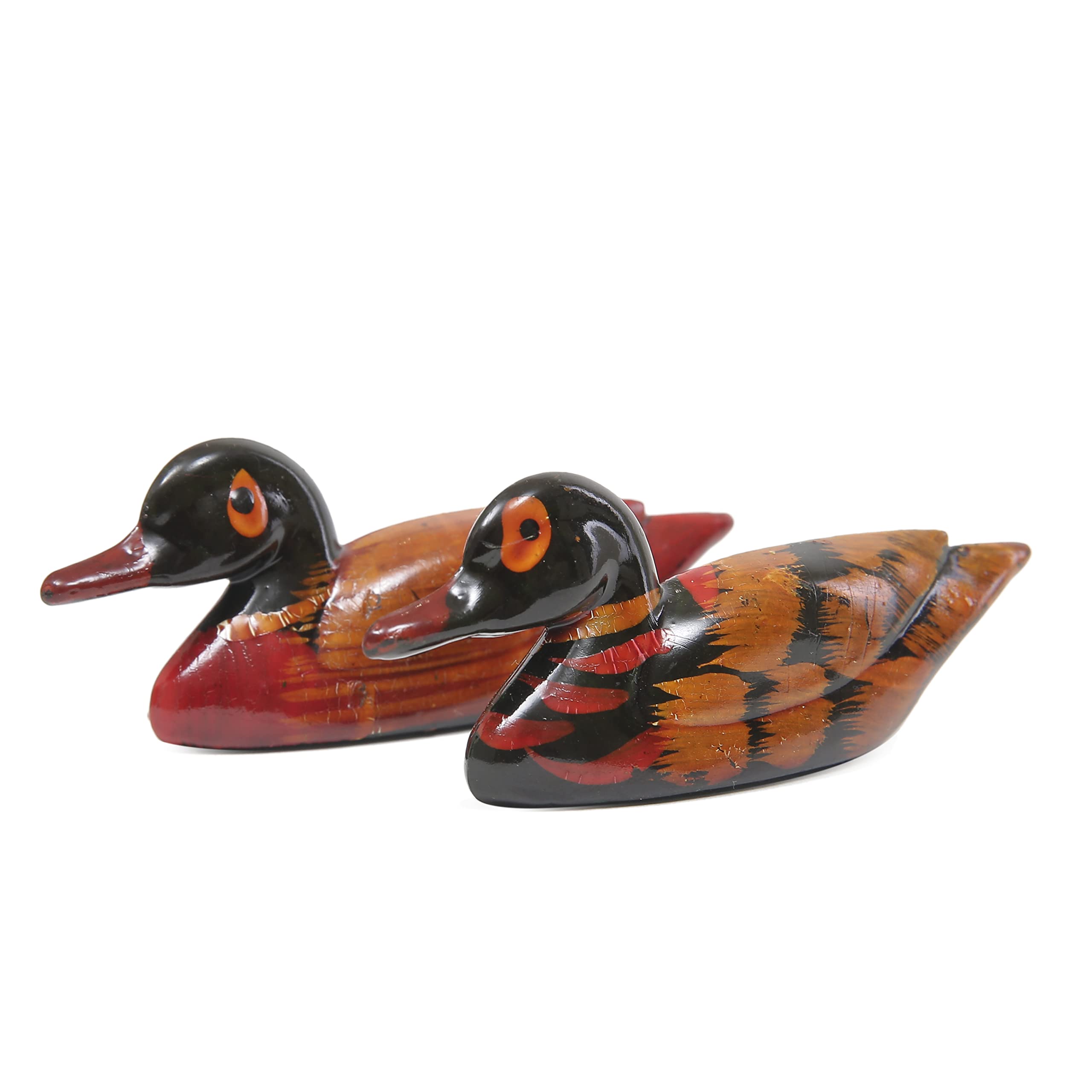 Feng Shui Mandarine Ducks Pair Set for Happy Married Life