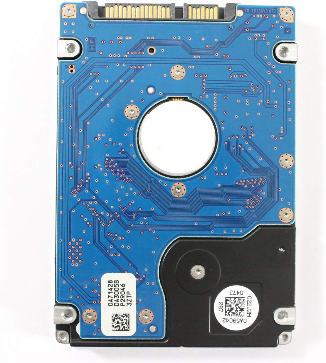 Dell RY4RP HTS725032A9A364 2.5" SATA 320GB 7200 3 GB/s Hitachi Laptop Hard Drive Precision M6700 (Certified Refurbished)