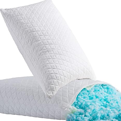 are foam pillows good