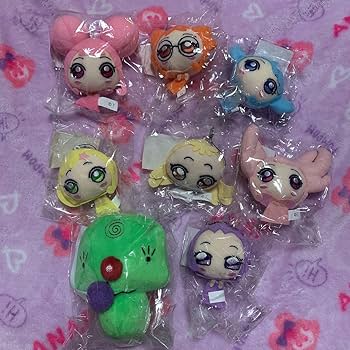 XXXXX おジャ魔女どれみ マジョリカbigぬいぐるみ おジャ魔女どれみ めちゃもふぐっとぬいぐるみ～マジョリカ