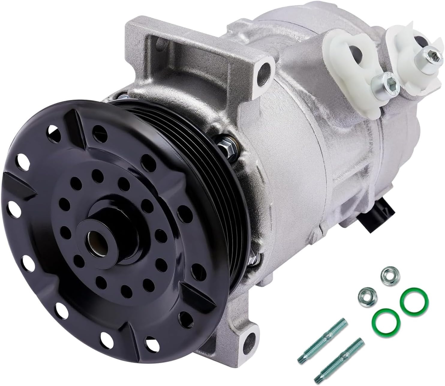 A/C Compressor w/Cluth For 2007-08 P=atriot Compass 2007-08 Caliber CO 11023C