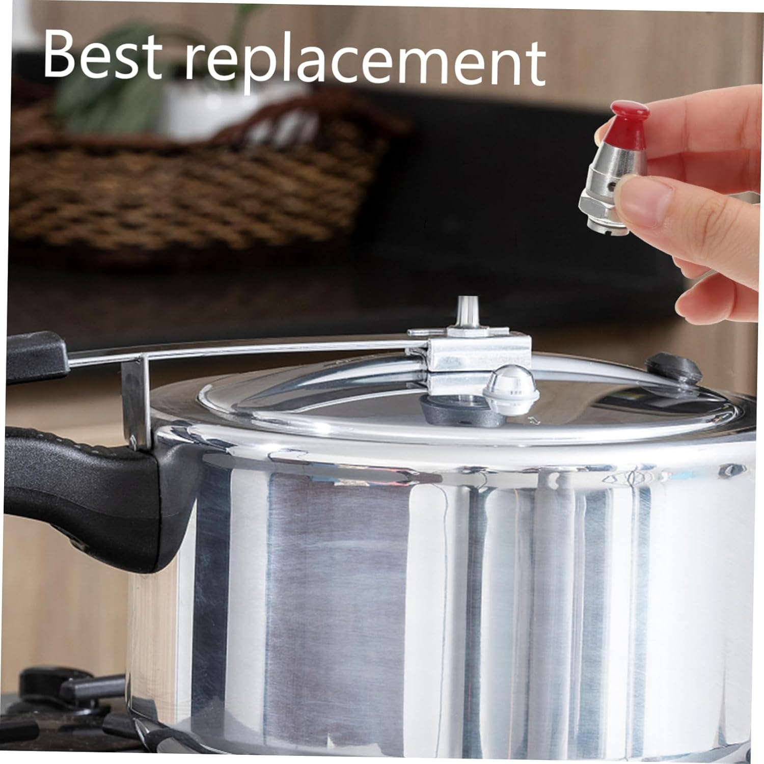 OSALADI 16pcs Pressure Cooker Jigger Valve Rv Pressure Relief for Cookers Safety Valve