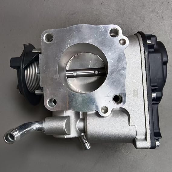 Throttle body 96332250