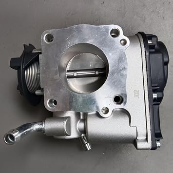 Throttle body 96332250