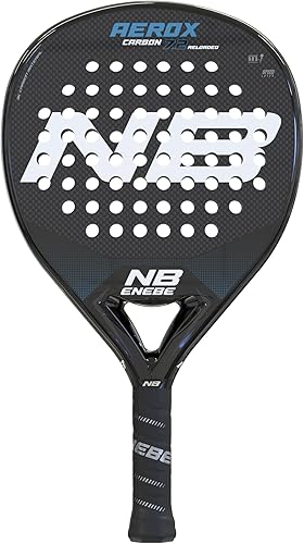 Miniatura 7 de ENEBE Padel Racket AEROX 7.2 Carbon Reloaded A000428 Padel Racket