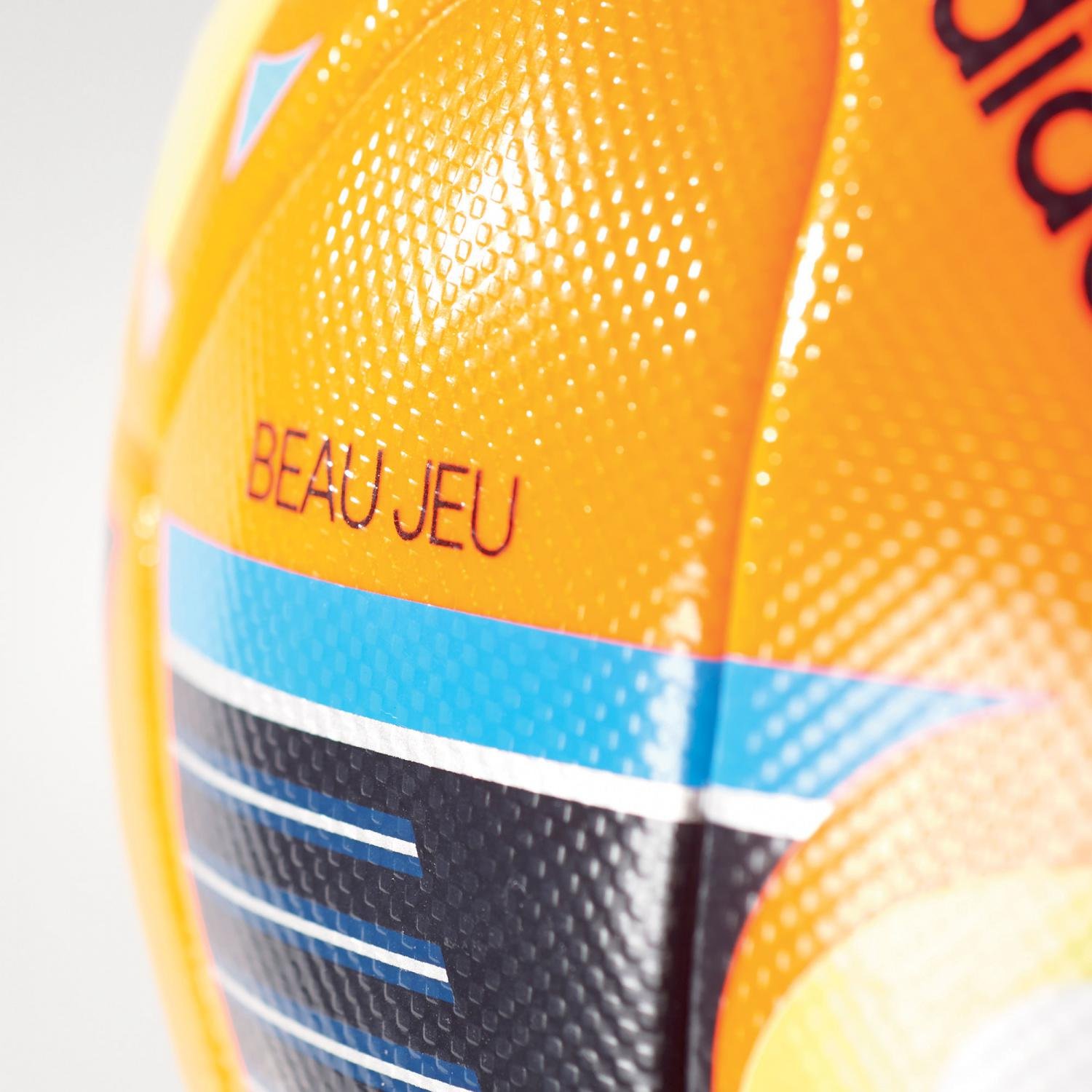 Adidas Pallone Da Calcio Beau Jeu Euro16