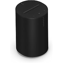 Sonos Era 100 - Black - Wireless, Alexa Enabled Smart Speaker
