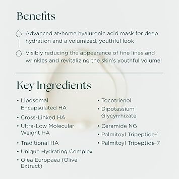 Marini SkinSolutions Hyla3D Face Mask - 1 oz