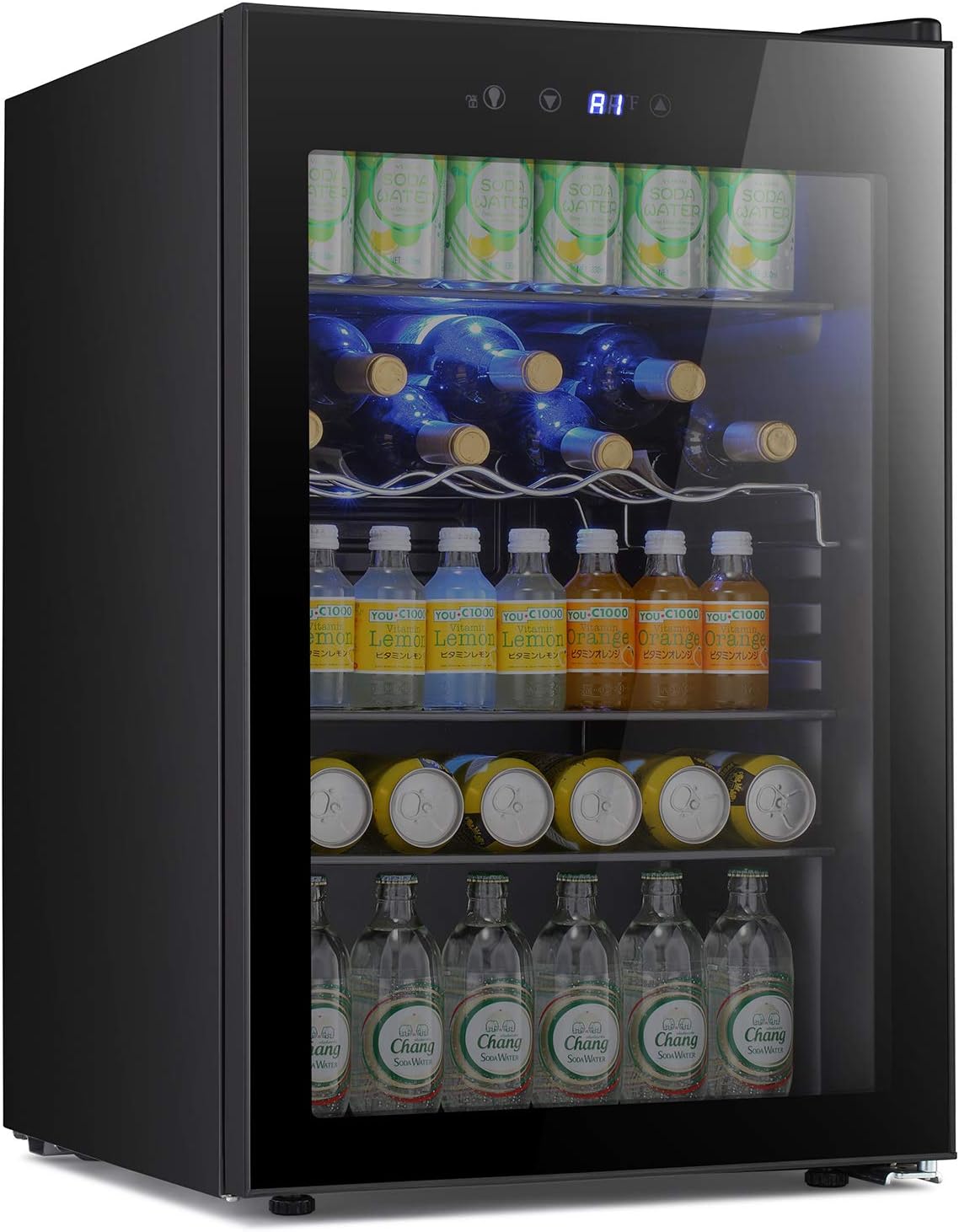 4.5cu.ft. Beverage Refrigerator