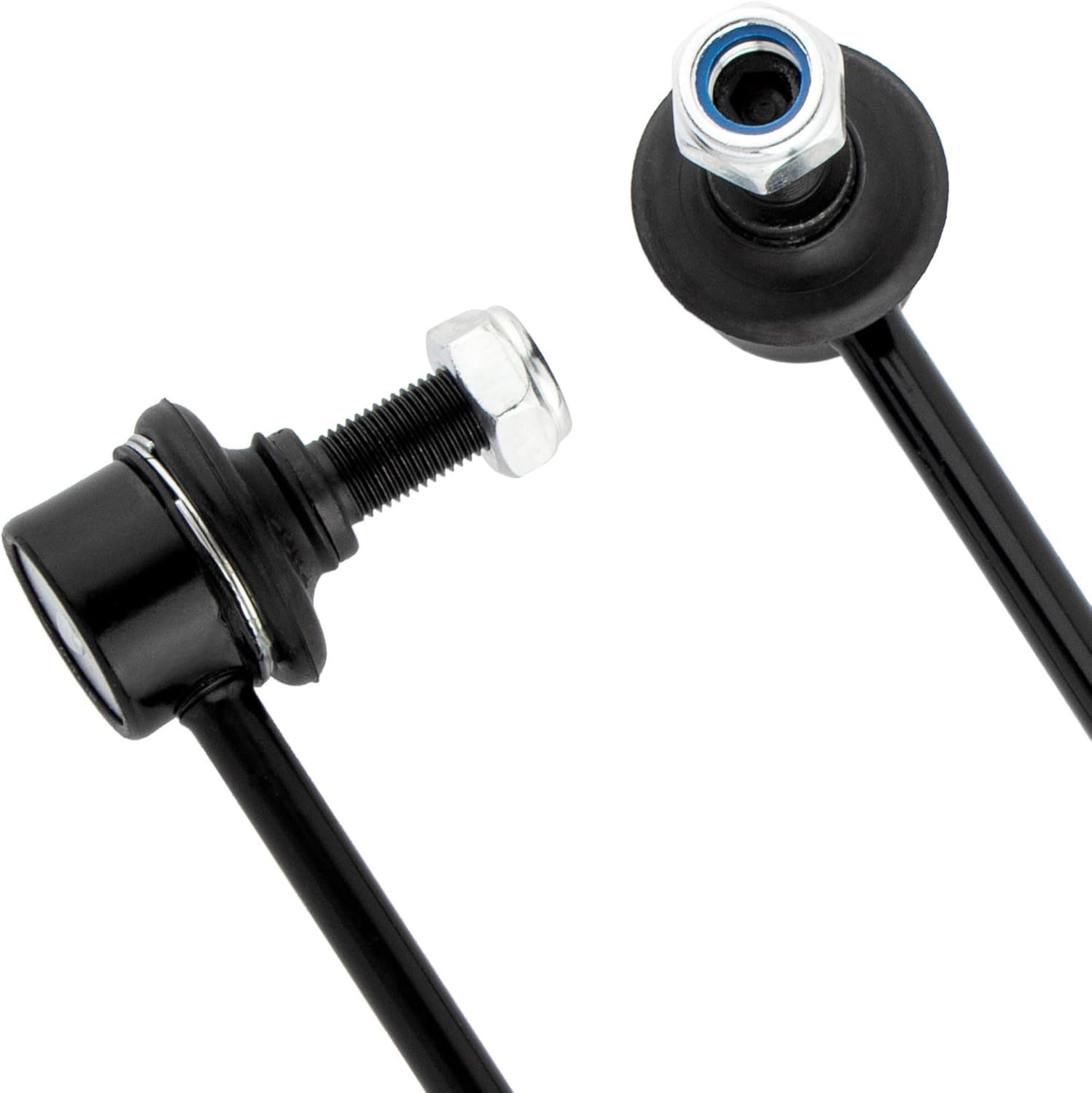 BOXI K750096 (Set of 2) Front Left & Right Side Sway Stabilizer Bar End Link Kit Replacement for Nissan Sentra 2007 2008 2009 2010 2011 2012/2.0L 2.5L / Replace 54618-ET00A 54618ET00A