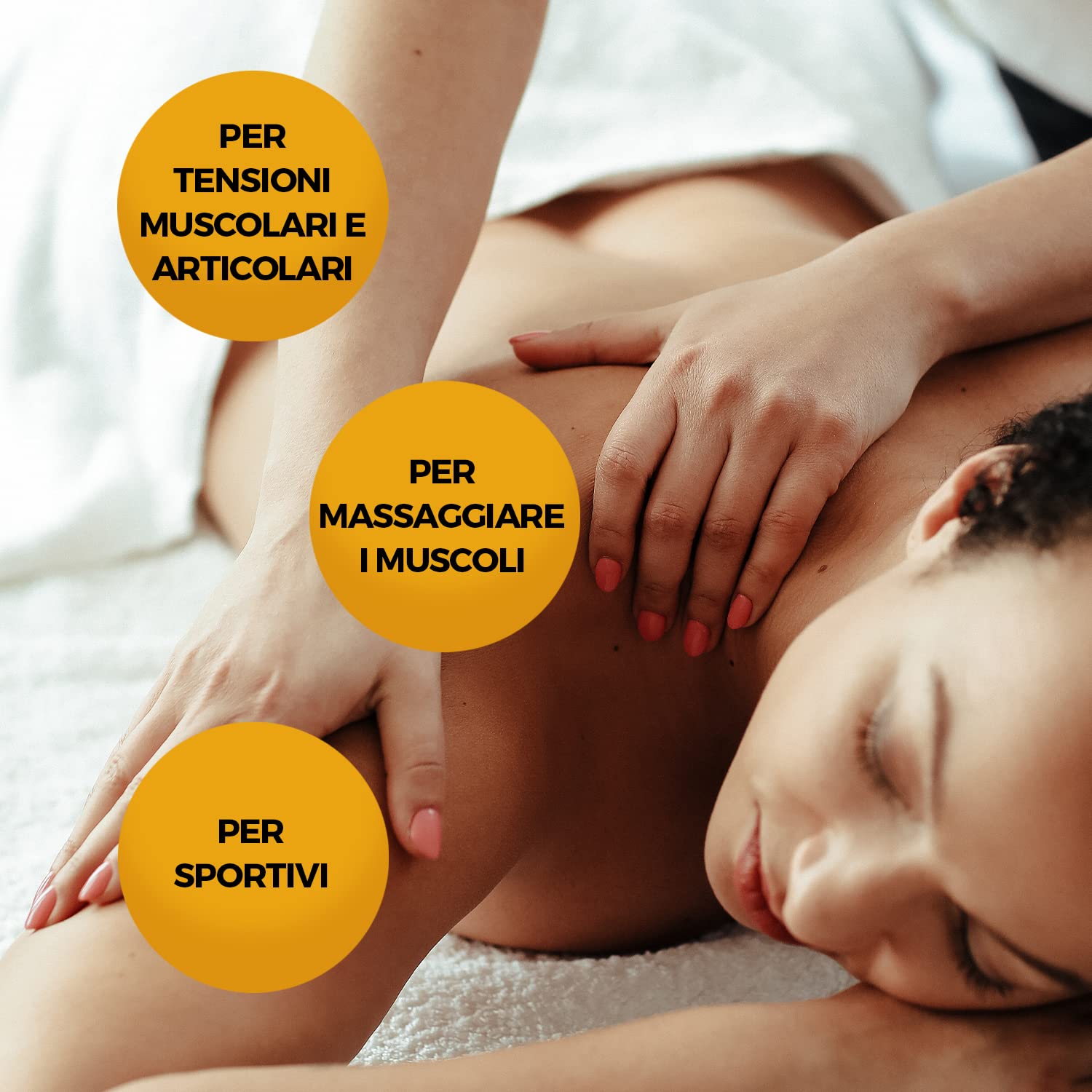 Dulàc Pharma - Arnica Per Cavalli Uso Umano Gel 300 ml, Arnica Forte 98% Non Unge, Formula Naturale, per Massaggi a Muscoli e Articolazioni, Dermatologicamente Testato, Made in Italy