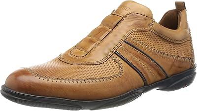 skechers mens diameter zinro shoes dark brown