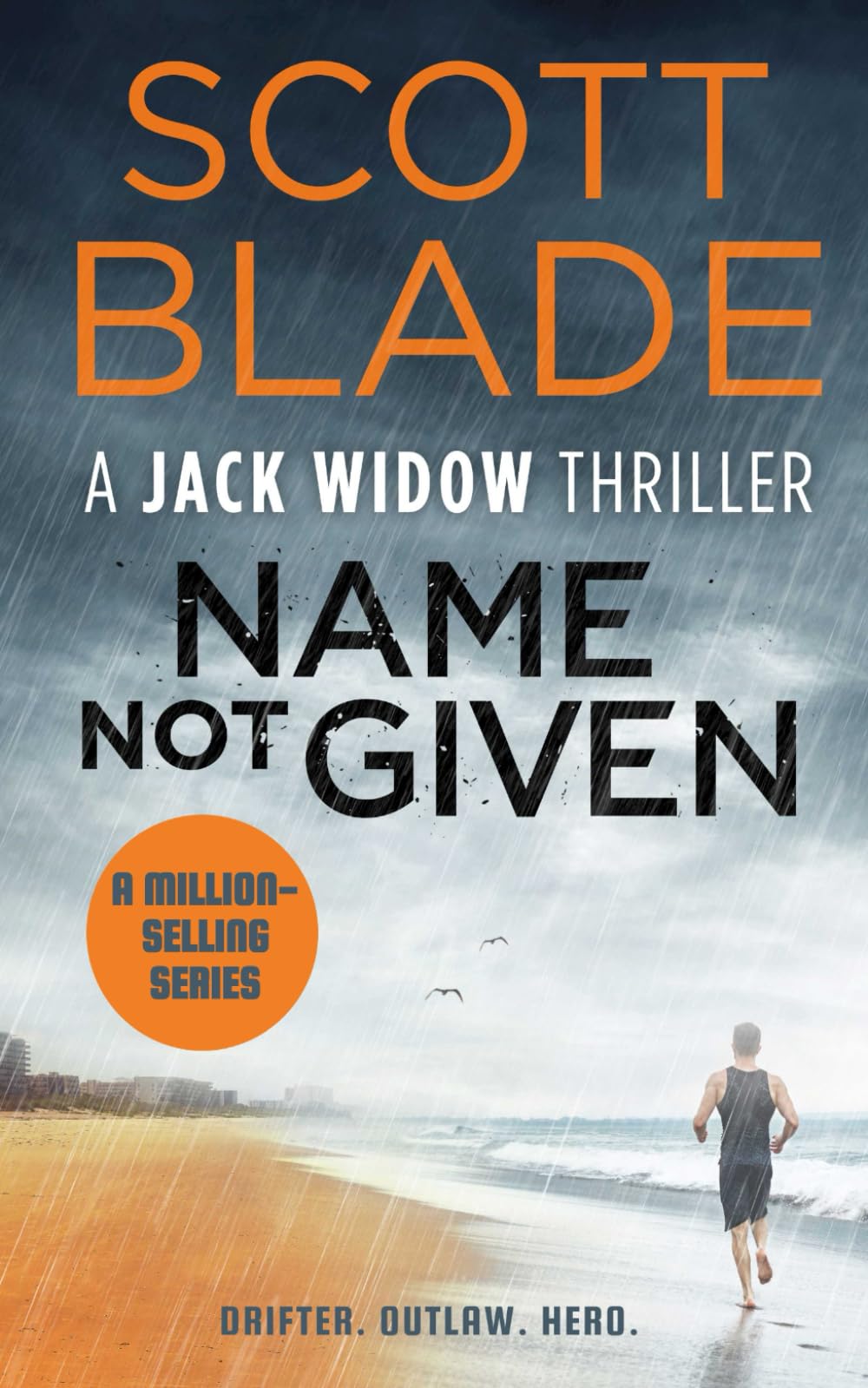 Name Not Given: 6 (Jack Widow) By Scott Blade