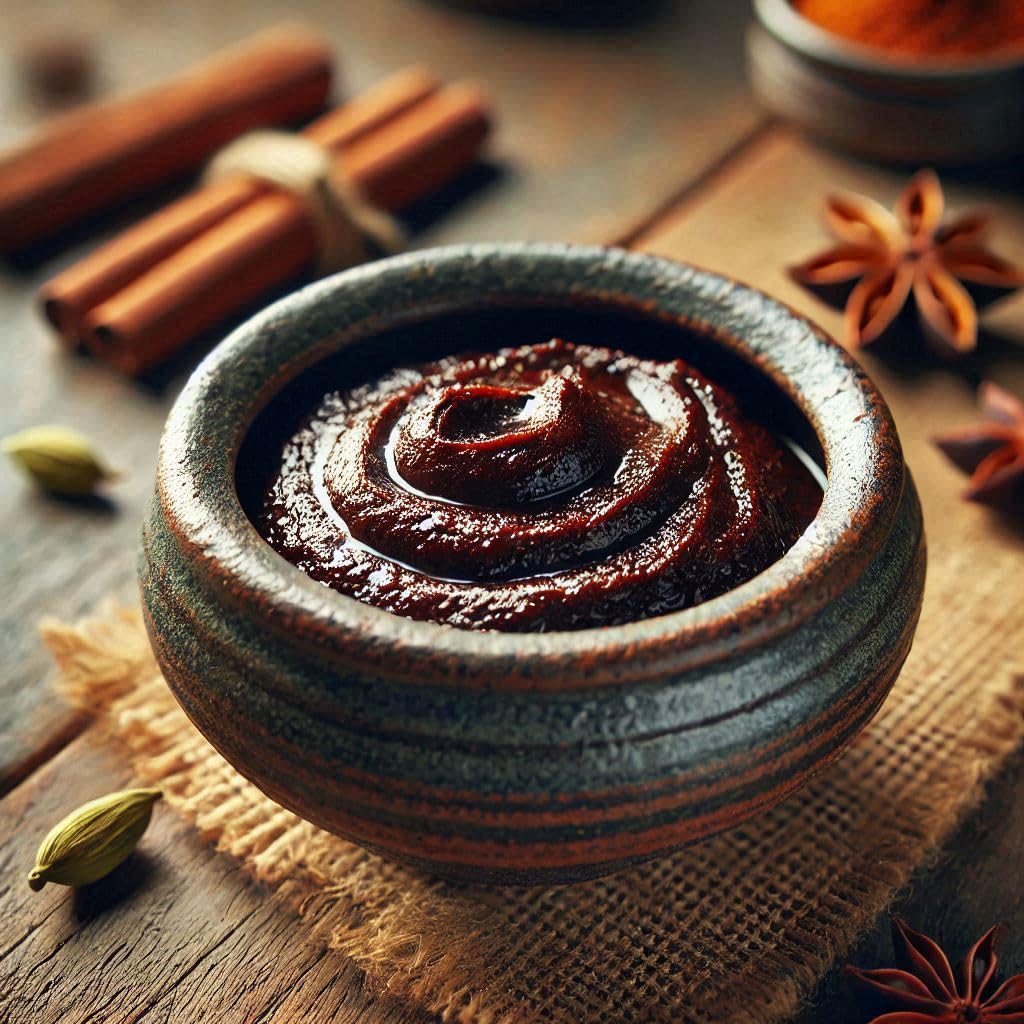 Matritva Care Achwani Awaleh Postpartum Superfood (500 G) | ChyawanPrash for new mothers | 30+ herbs in pure ghee. No sugar. Stamina and immune booster | High energy and digestive support Matritva Care Achwani Awaleh Postpartum Superfood (500 G) | ChyawanPrash for new mothers | 30+ herbs in pure ghee. No sugar. Stamina and immune booster | High energy and digestive support