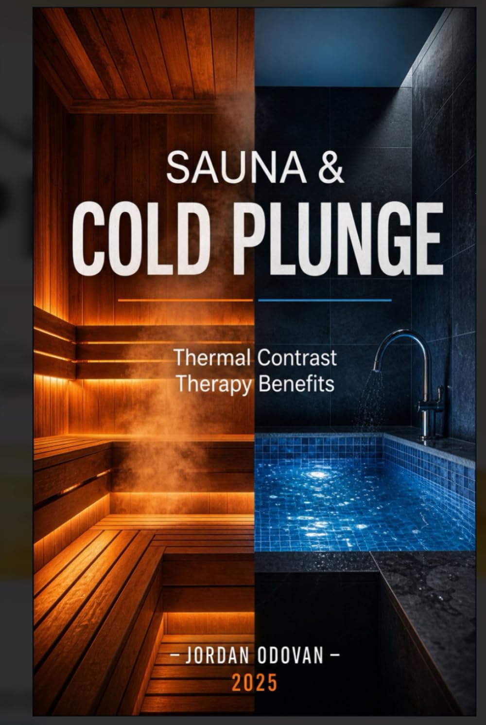 Sauna & Cold Plunge: Thermal Contrast Therapy Benefits: Stress Relief, Recovery & Body Transformation