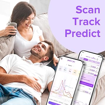 Premom Quantitative Ovulation Test Strips: 5X Pregnancy Rate Found* Use App