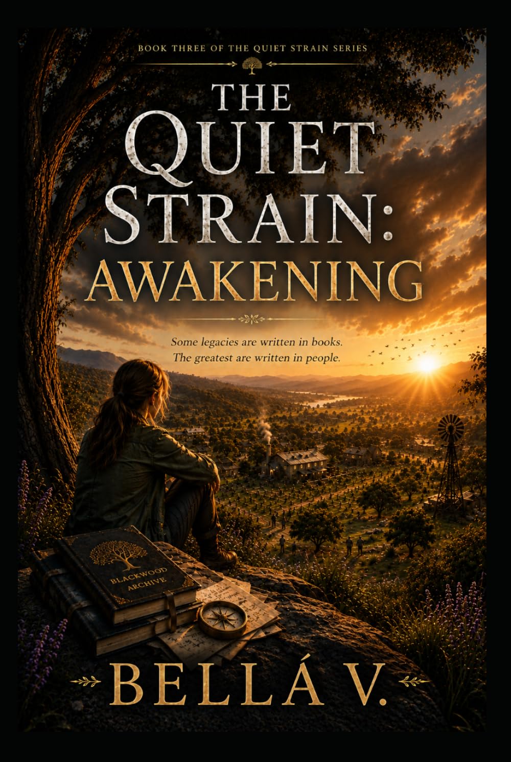 THE QUIET STRAIN: AWAKENING (The Quiet Strain Series)