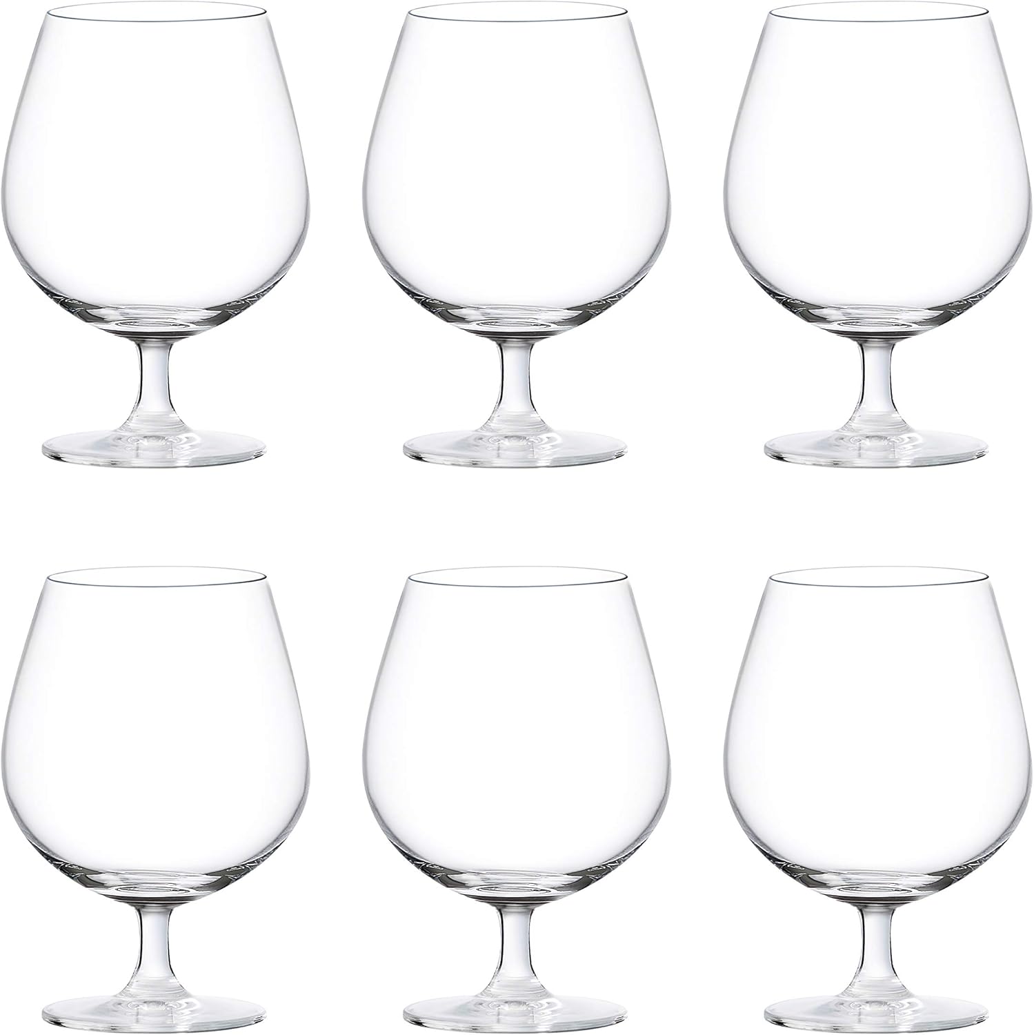 Ocean Cognac Glass Set, Set of 6
