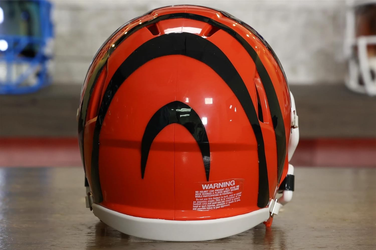 Cincinnati Collectible Speed Mini Helmet - GG Special Edition - with Free USA Flag Decal - Perfect for Sports Fans and Collectors - Green Gridiron