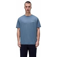 NAPAPIJRI Senar T-Shirt Maniche Corte Petrolio
