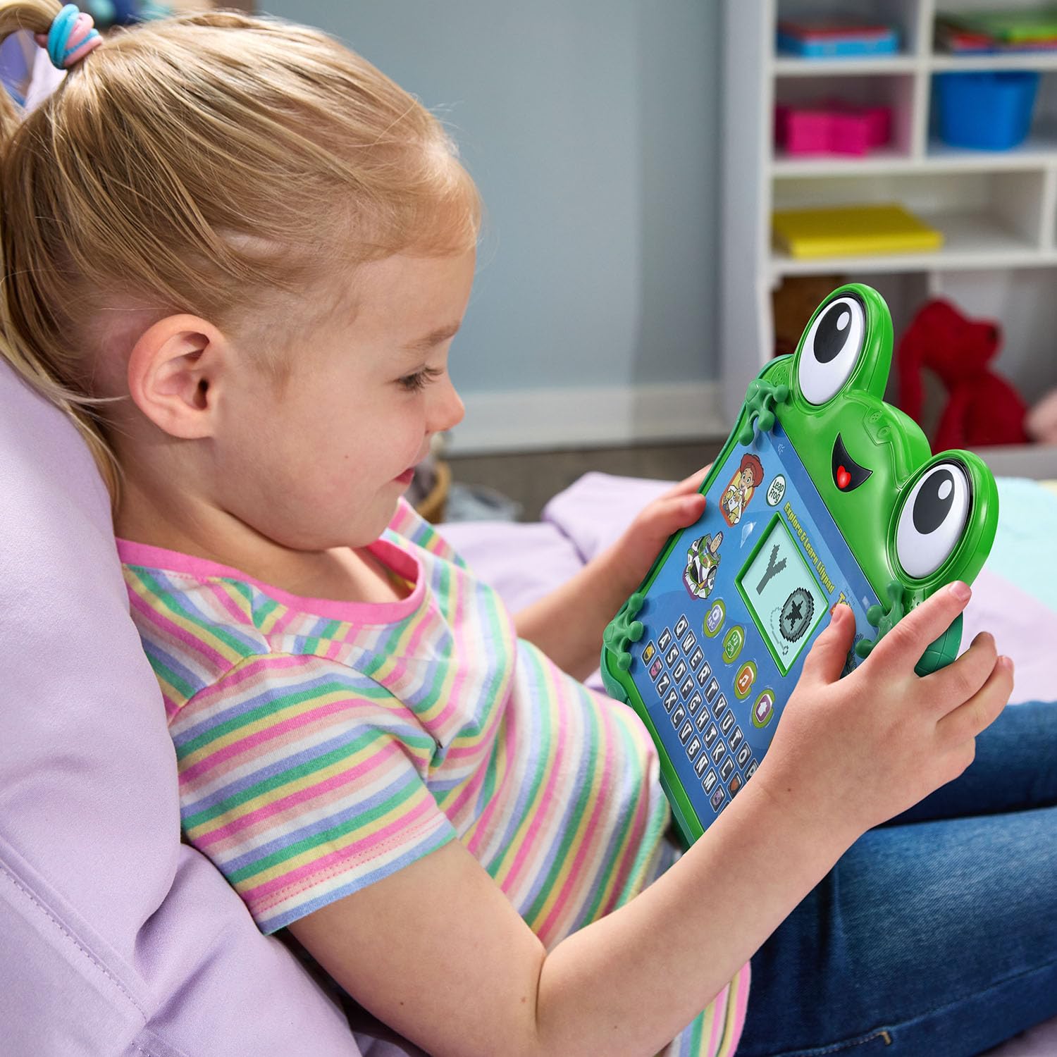 LeapFrog Disney and Pixar Toy Story 5 Explore and Learn Lilypad 5