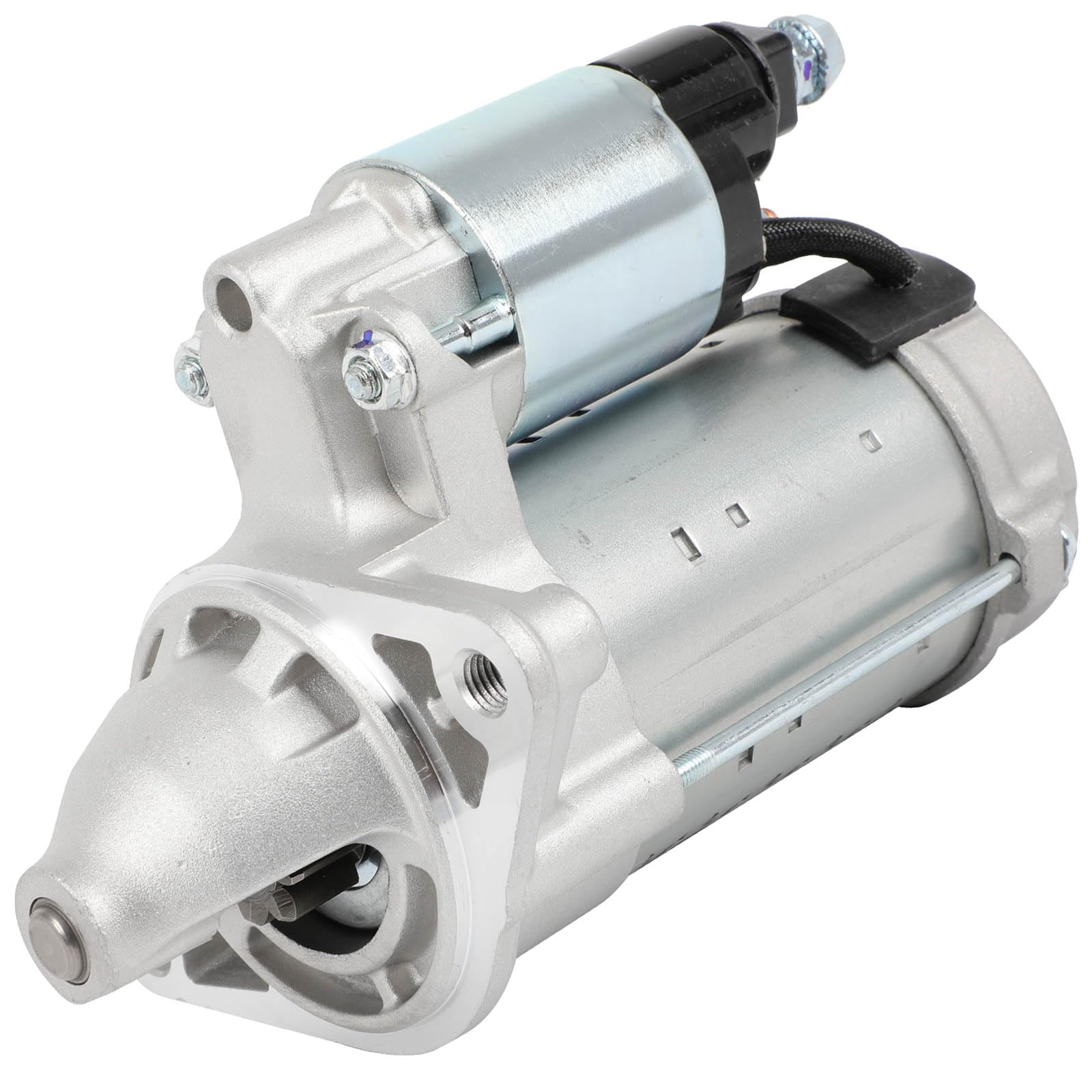 SCITOO Starter Motor fit for Pontiac for Vibe 1.8L 2009-2010,for Toyota for Corolla 1.8L 2009-2012,for Toyota for Matrix 1.8L 2009-2011 Replacement Starter 19049 | For Matrix 2009-2013 L4 1.8L |For Toyota Corolla 2009-2013 / 2014(LE Eco Plus)|Starters Motor|Reference# 28100-37050