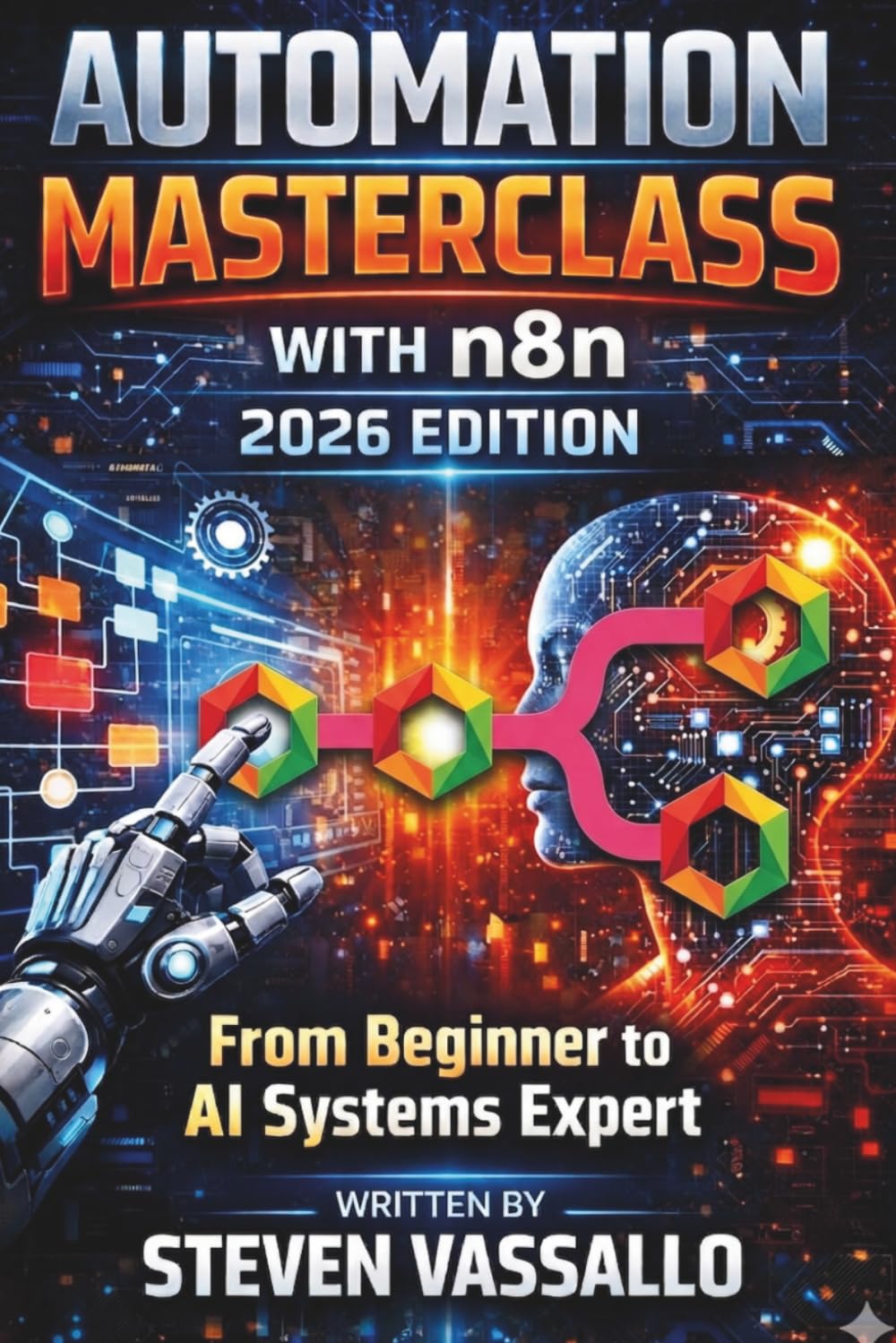 n8n Automation Masterclass: Build AI Agents and Intelligent Workflows from Beginner to Expert (2026 Edition)