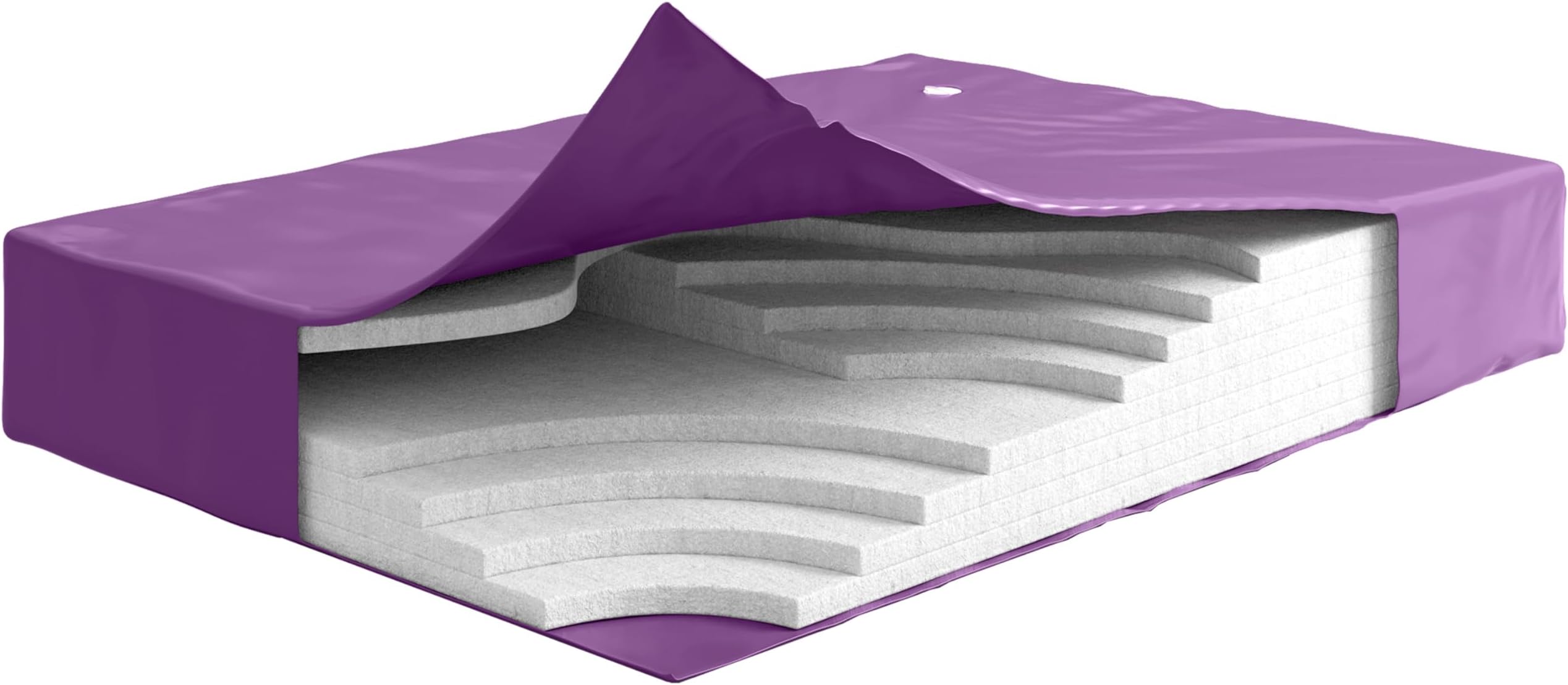 60 WAVELESS WATERBED Mattress/Liner/Fill Drain/Conditioner