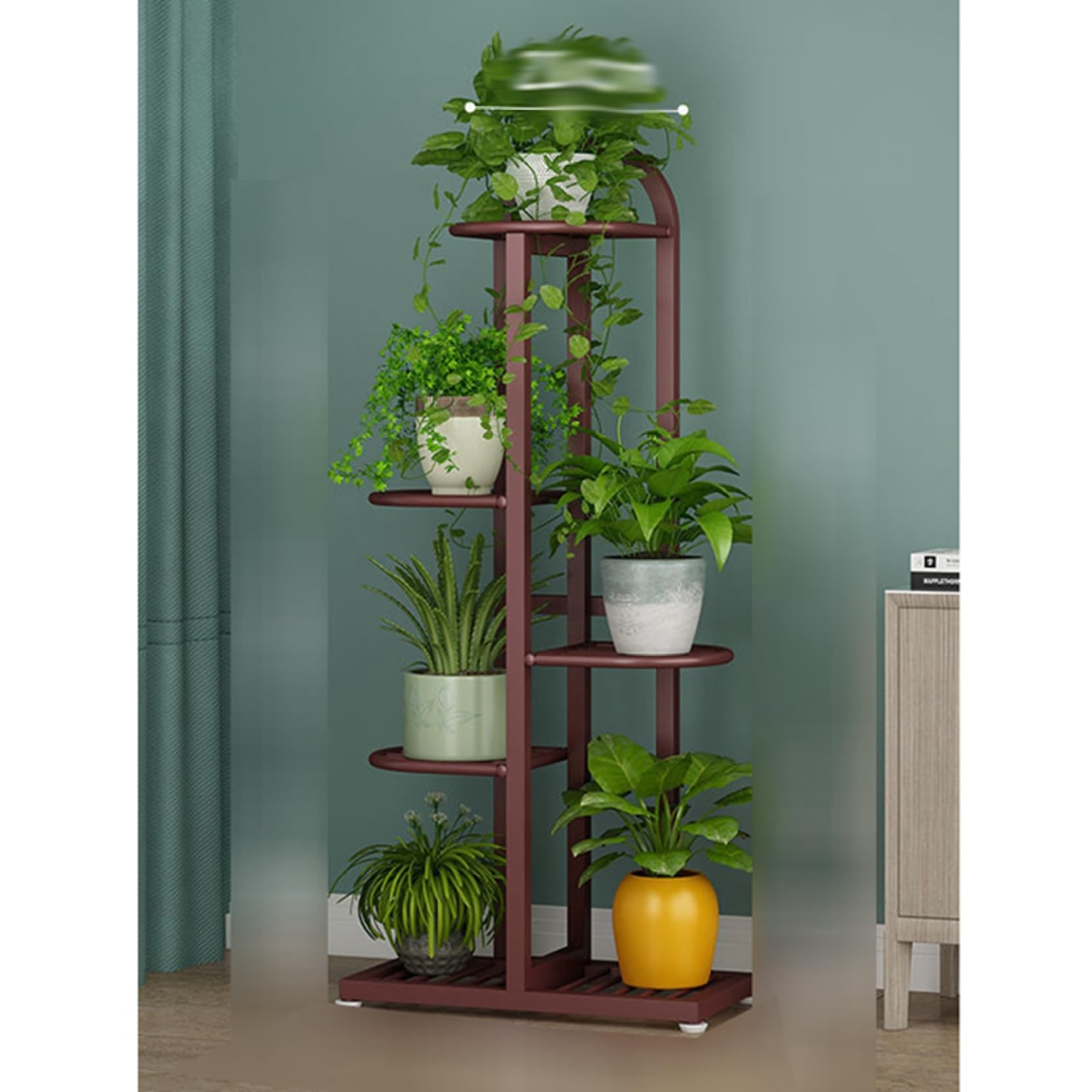 Amazon.co.jp: フラワースタンド プランタースタンド 室内 観葉植物