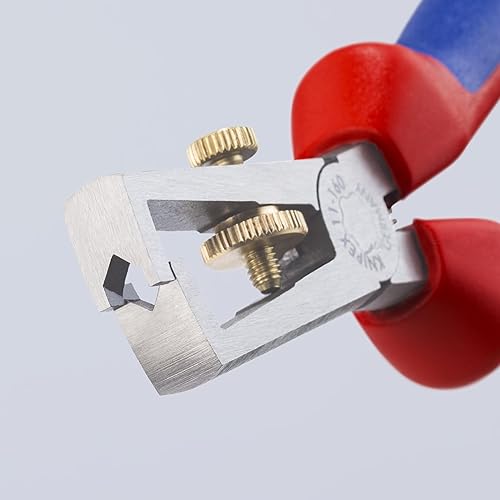 Miniatura 4 de KNIPEX Pelacables tipo extremo