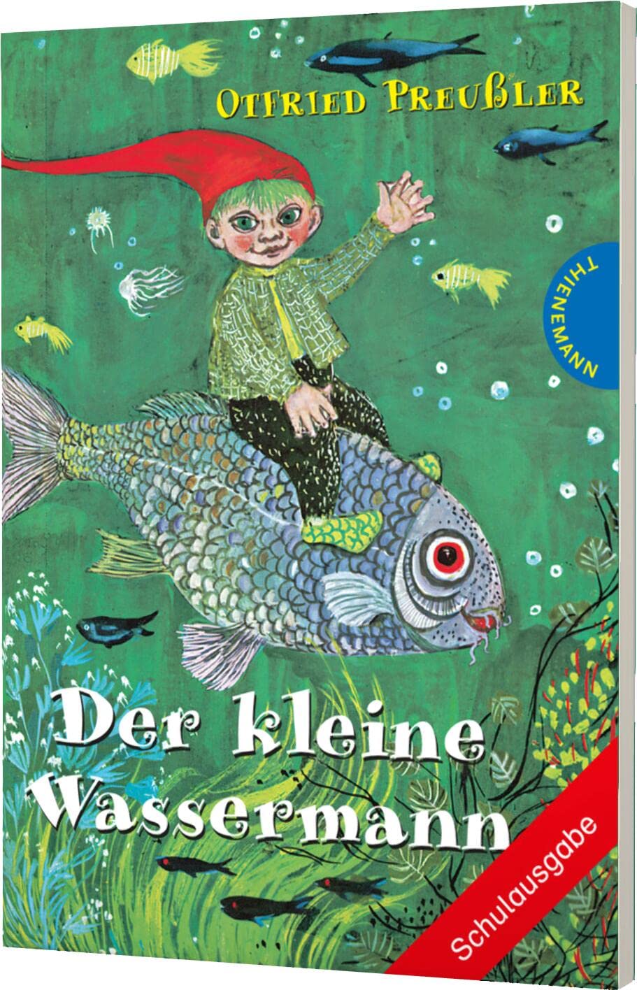 Der kleine Wassermann Schulausgabe