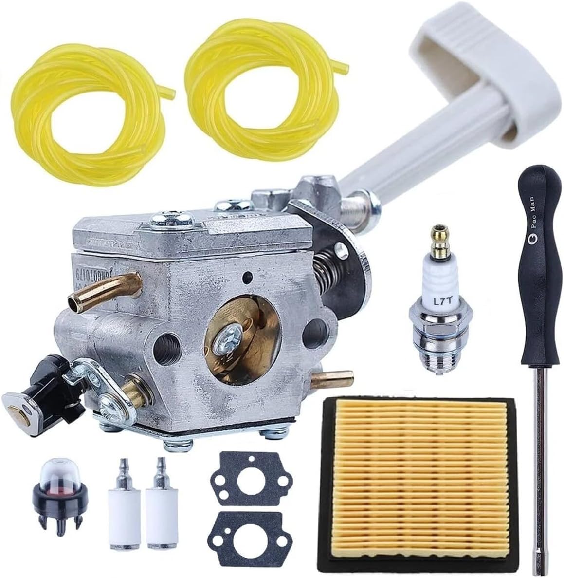 Carburetor Replacement for Ryobi RY08420 RY08420A Backpack Leaf Blower 308054079