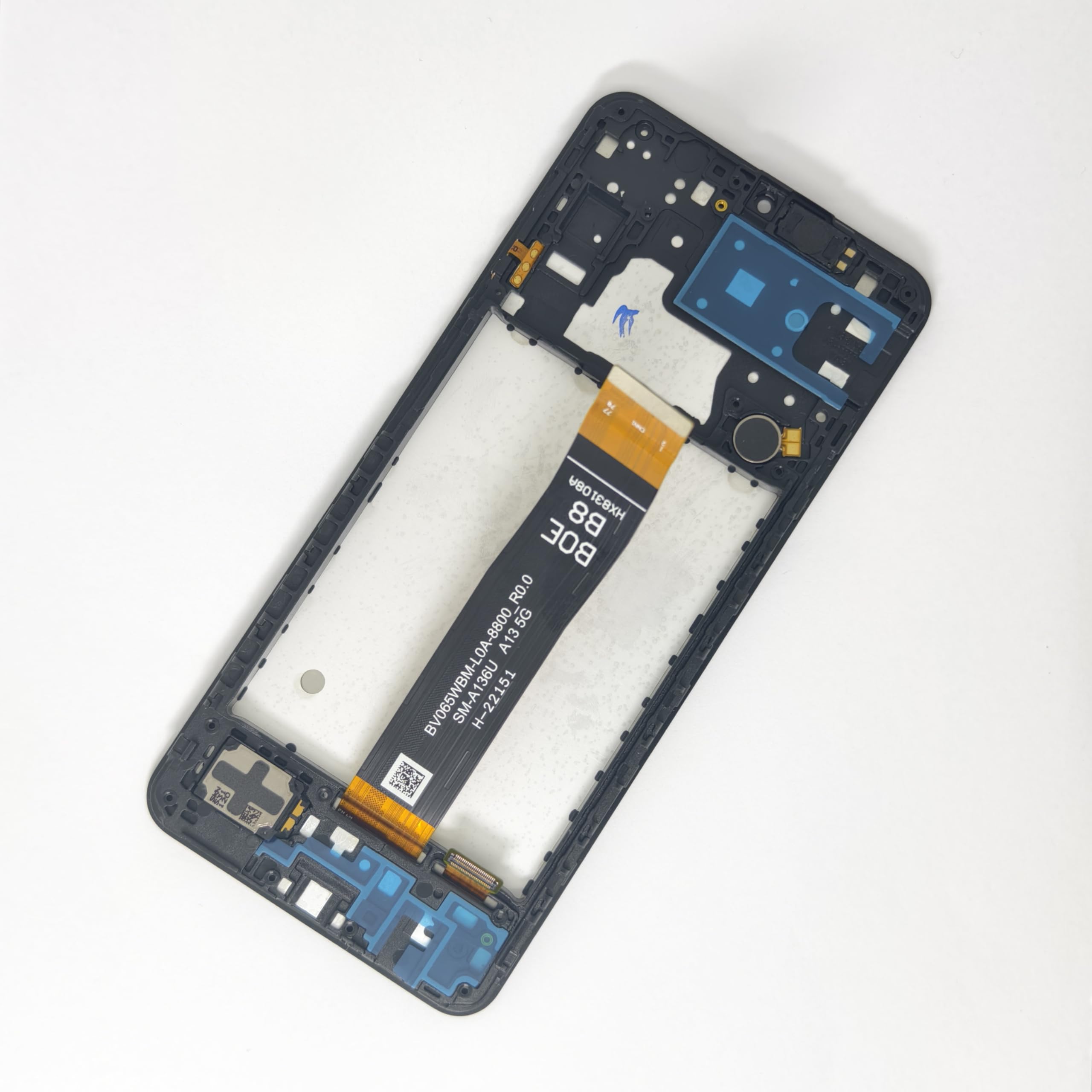 Amazon.com: Pishzeo OEM 6.5 inch LCD Digitizer for Samsung Galaxy
