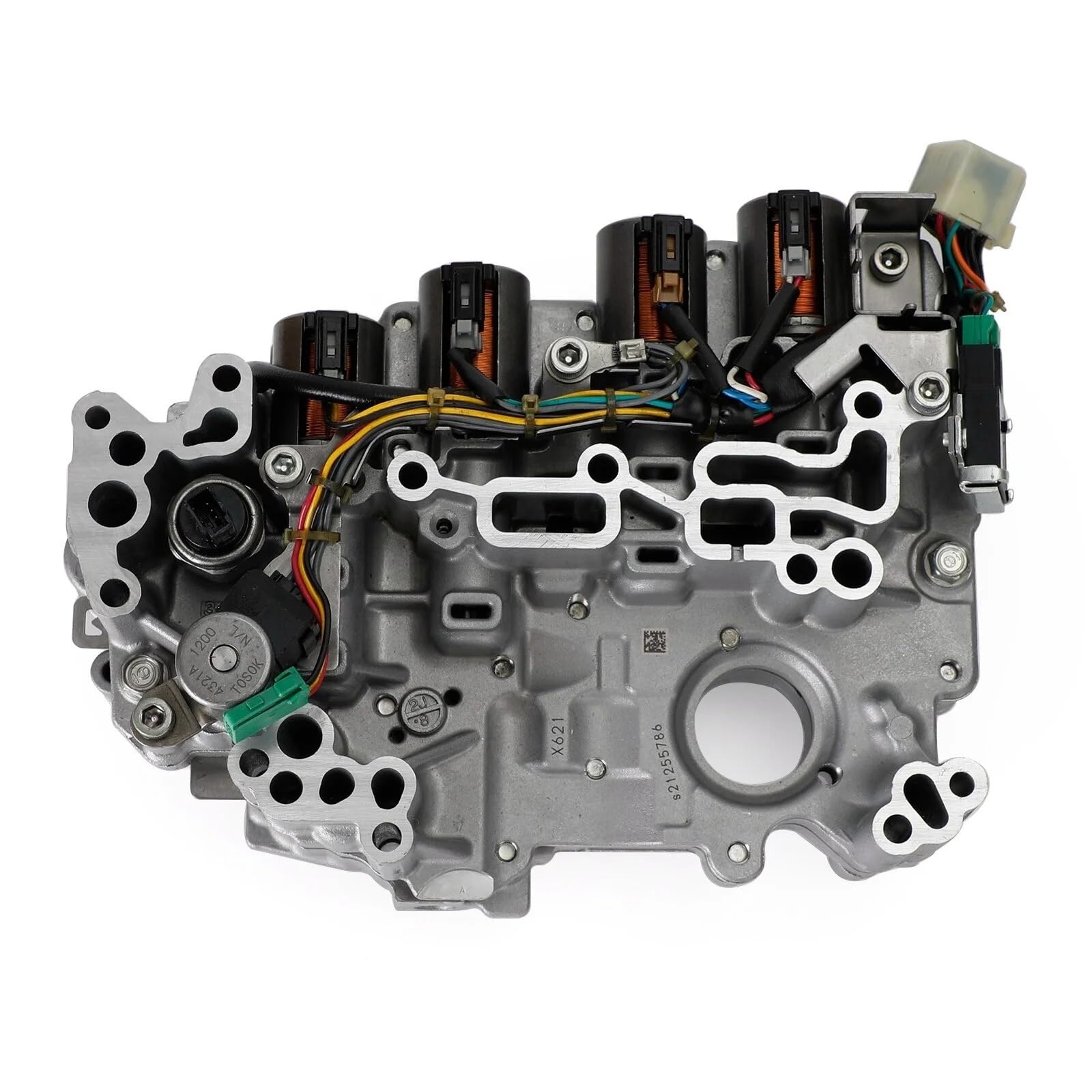 Iddcmwnb One Color Jf015e Re0f11a Cvt Transmission Part Gearbox Valve Body Solenoid Hydraulic For
