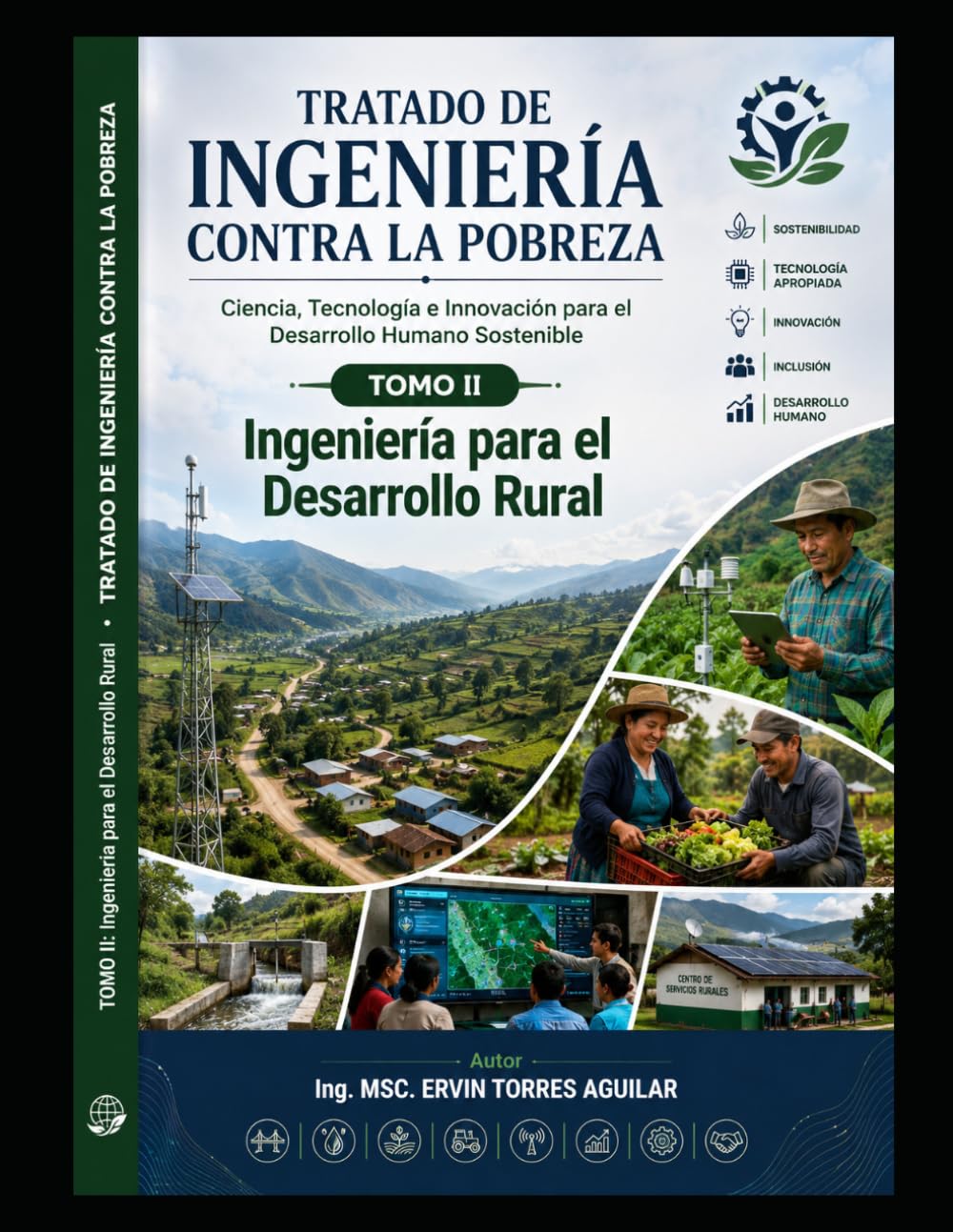 TOMO II: Ingeniería para el Desarrollo Rural