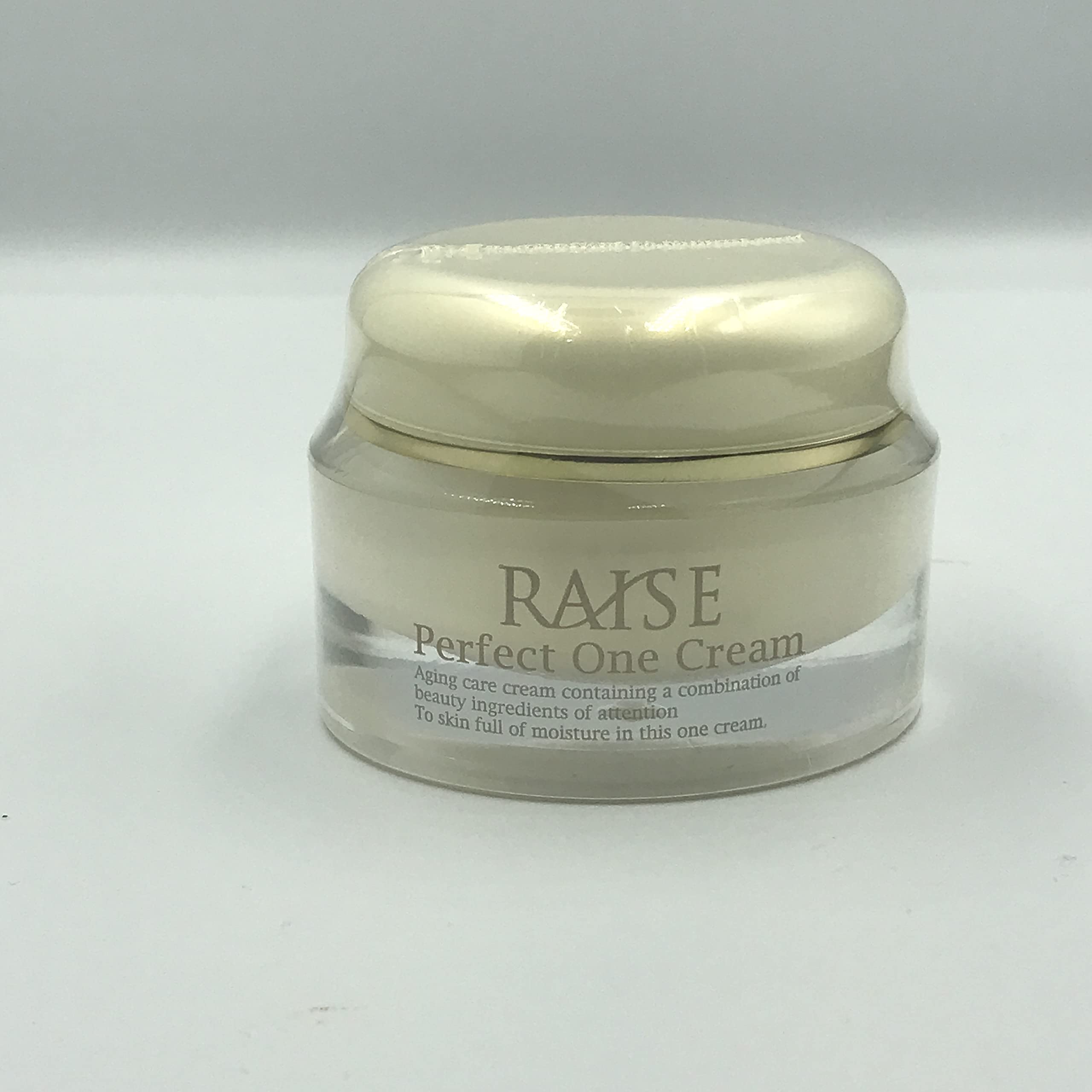 新品！RAISE 活性型オールインワンクリーム 50g×5個