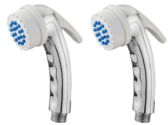 Joyway Banana Health Faucet Head/Toilet Bidet/Sink Sprayer (Pack of 2 Pieces)