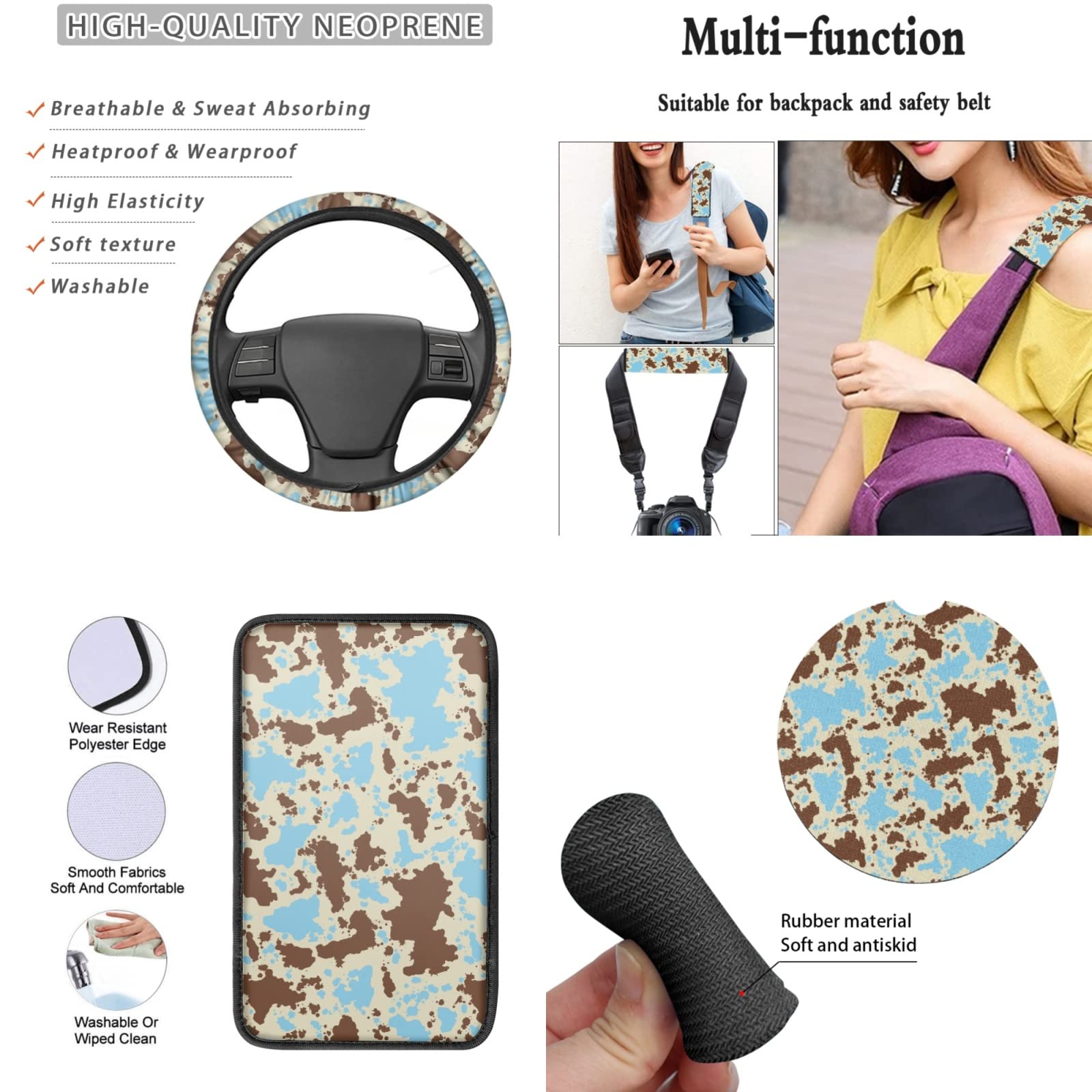 How to Wash a Fabric Steering Wheel Cover: Easy & Effective Tips