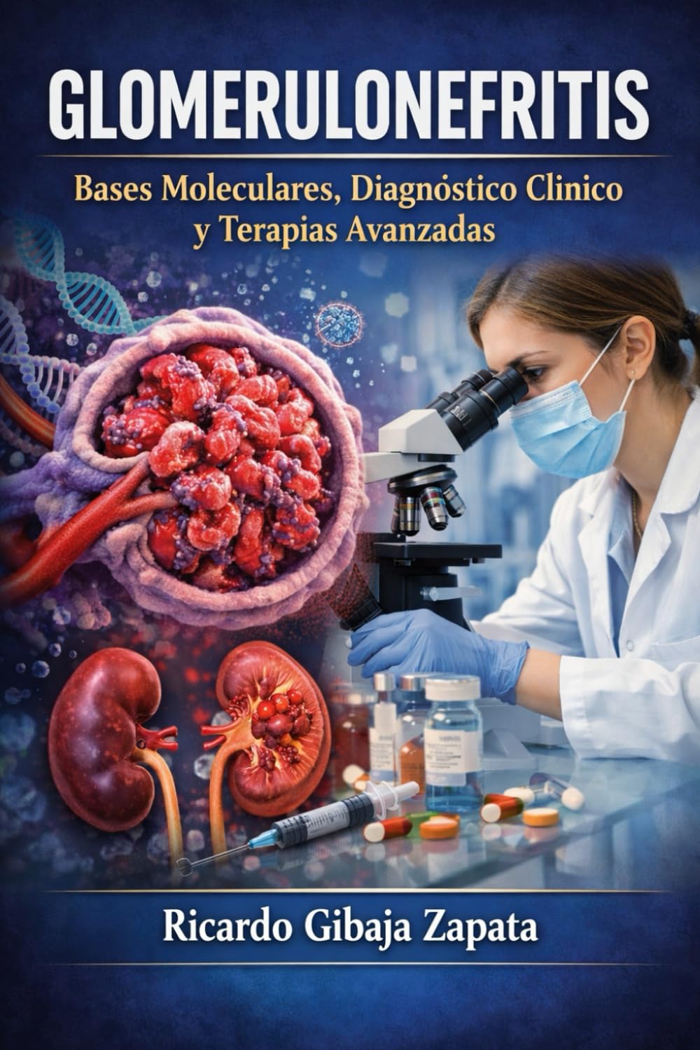 Glomerulonefritis: Bases Moleculares, Diagnóstico Clínico y Terapias Avanzadas