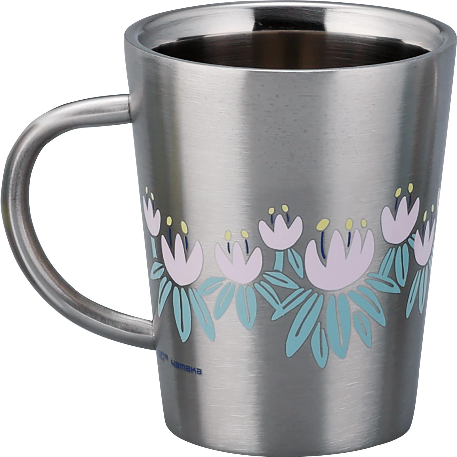 Amazon.co.jp: Moomin ムーミン ステンレス 二重マグ （360ml 