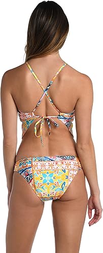 Miniatura 2 de Traje de baño tankini con pañuelo halter