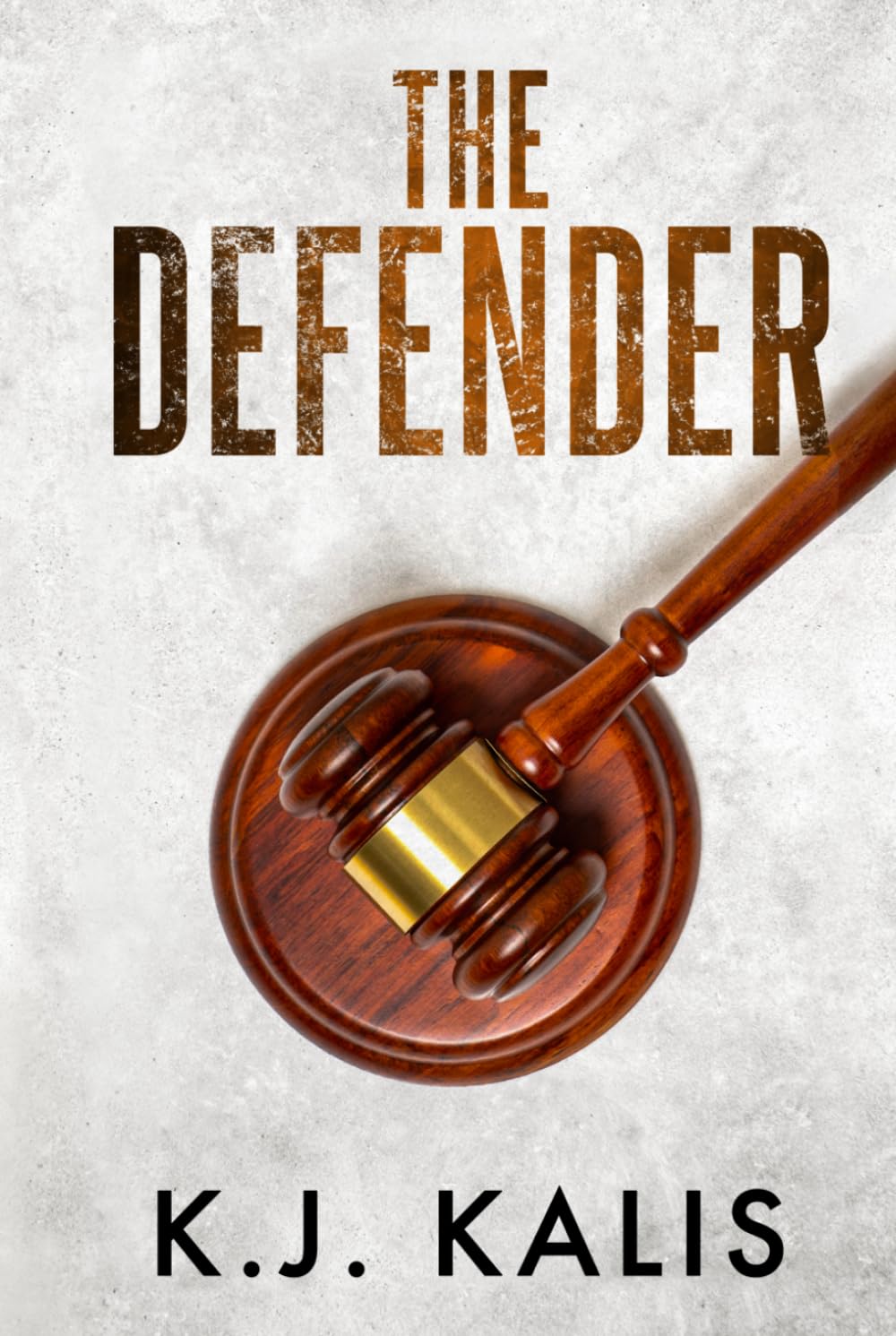 The Defender (The Hidden Truth Series)