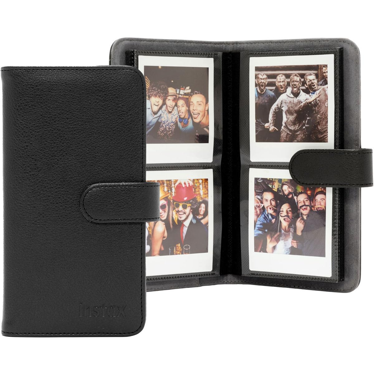 Fujifilm Instax Square Photo Album - Black : Amazon.ca: Home